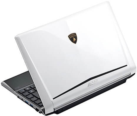  Апгрейд ноутбука Asus Lamborghini VX6
